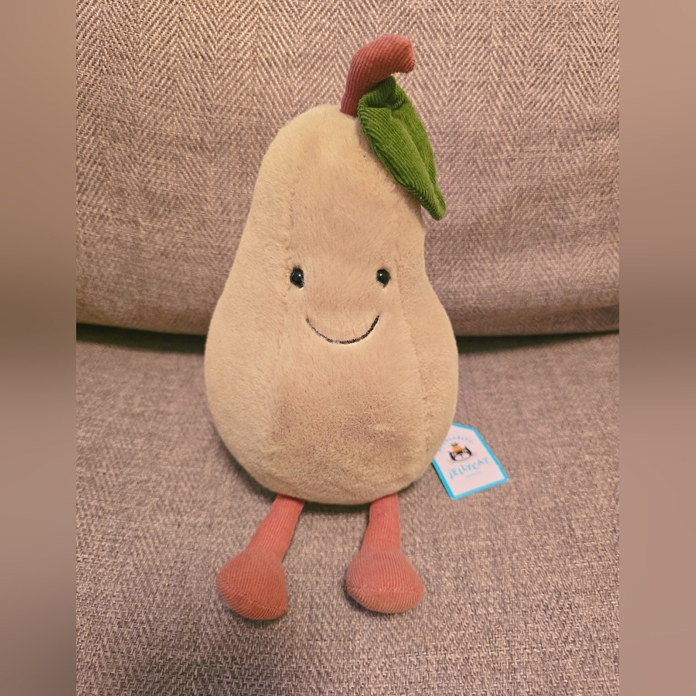 Jellycat Amuseable Pear